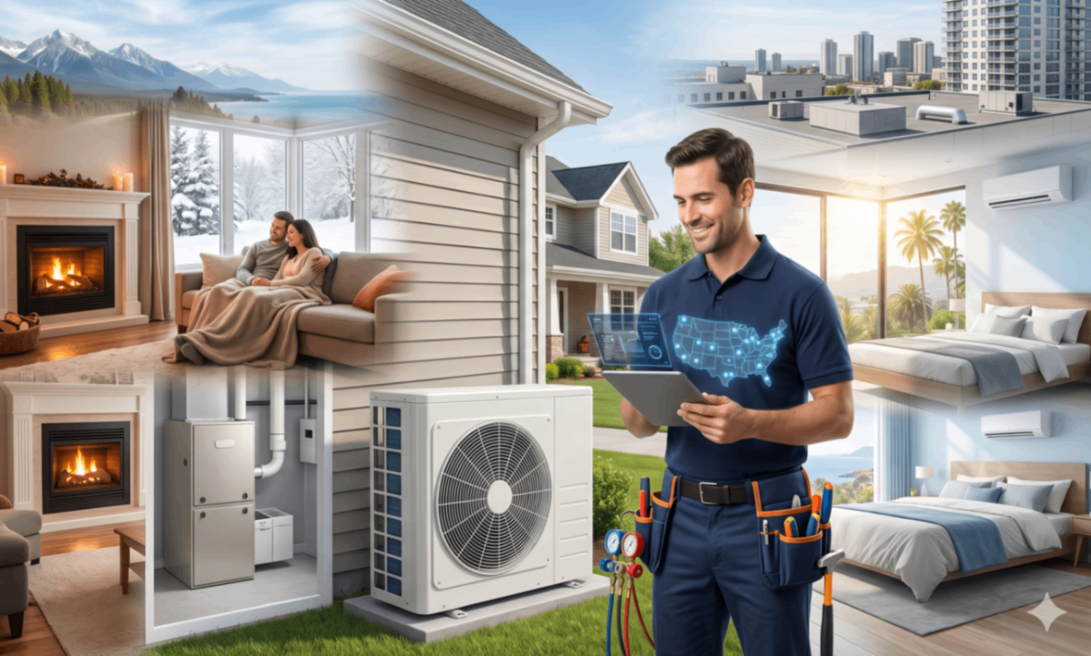 HVAC in Coxs Creek, KY